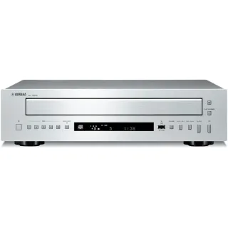 Yamaha Caricatore CD CD-C603 Argenté