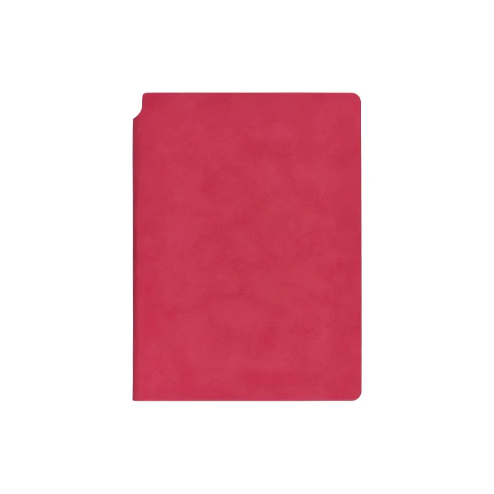 Kolma Carnet de notes Smooth A5, Pois, Rose