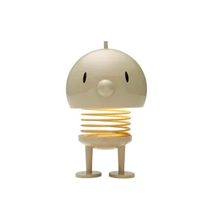 Hoptimist Lampe de bureau L Beige