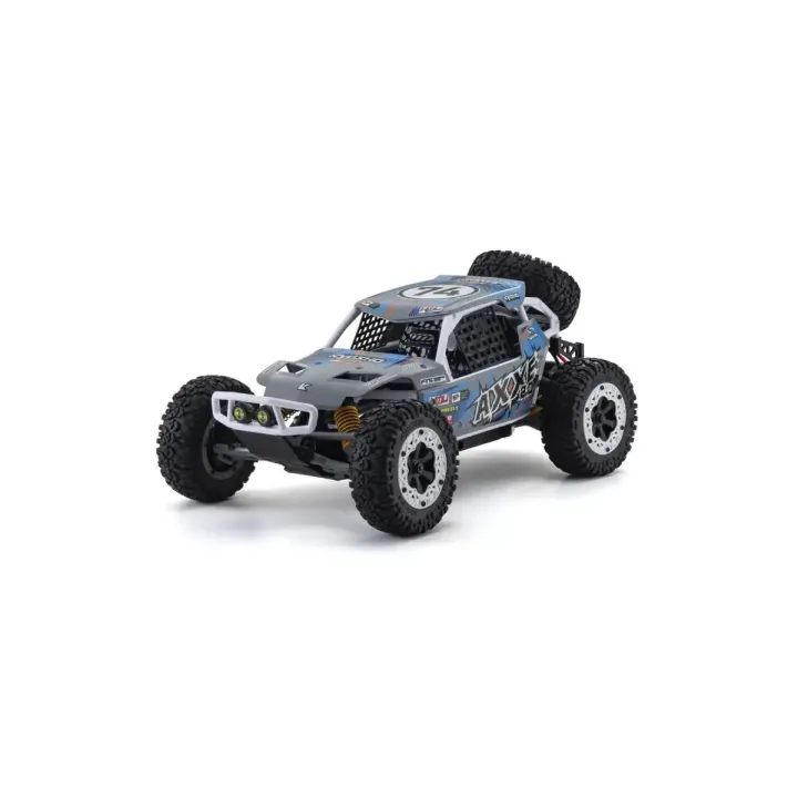 Kyosho Buggy EZ Series Axxe 2.0 Bleu 1:10