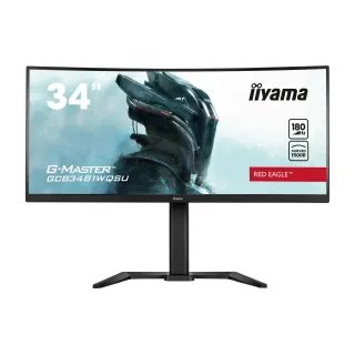 iiyama Moniteur G-Master GCB3481WQSU-B1