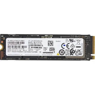 HP SSD 1 TO M.2 M.2 2280 NVMe 1000 GB