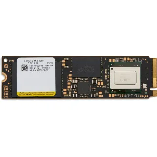 HP SSD 2 TO M.2 M.2 2280 NVMe 2000 GB