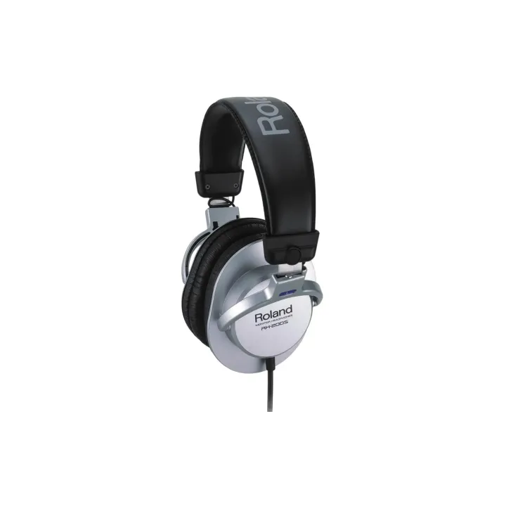 Roland Casques supra-auriculaires RH-200S – Argenté