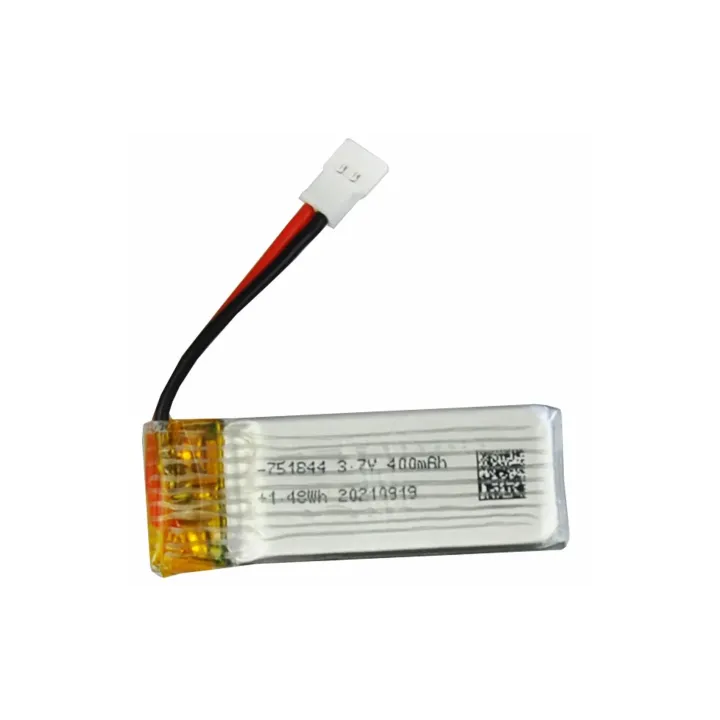 Amewi Batterie RC LiPo 400 mAh 3.7 V 20C