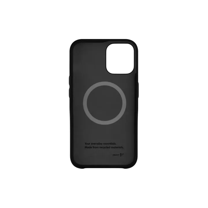 Urbanys Coque arrière iPhone 16 Noir