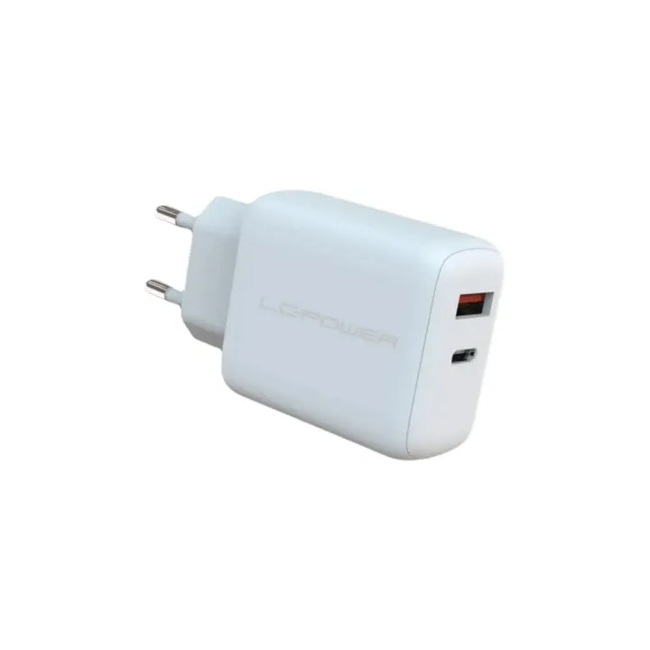 LC-Power Chargeur mural USB LC-GAN-45