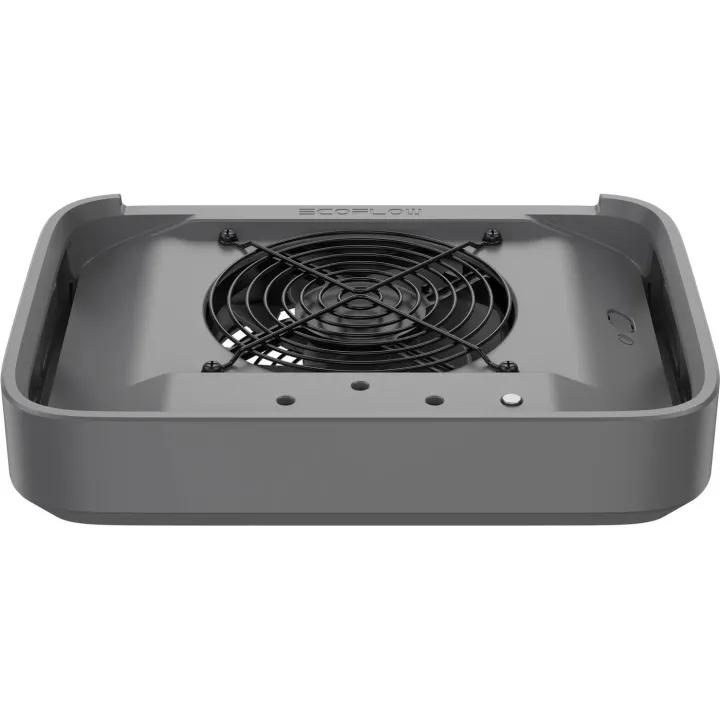 EcoFlow Ventilateur intelligent Noir