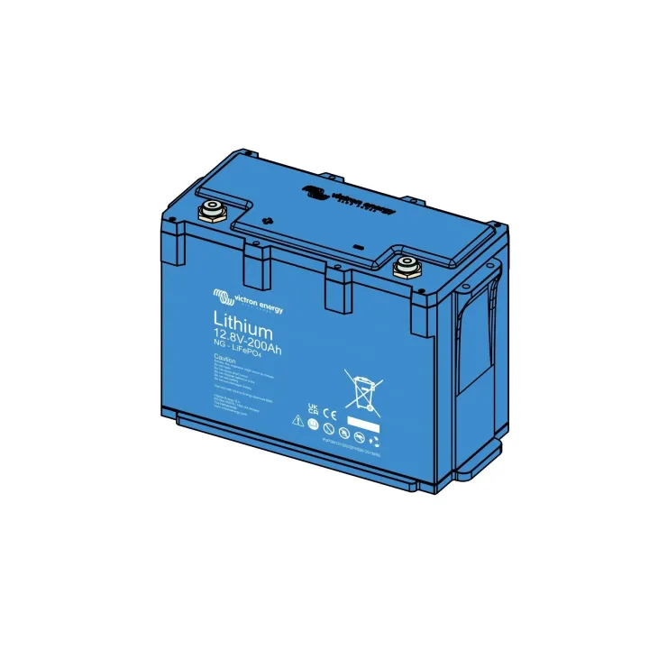 Victron Batterie LiFePO4 12.8 V 200Ah NG