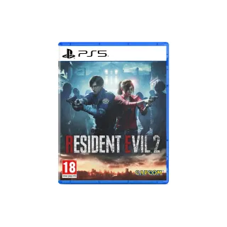 Capcom Resident Evil 2 Remake