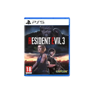 Capcom Resident Evil 3 Remake