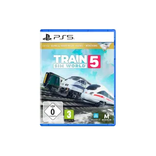 GAME Train Sim World 5