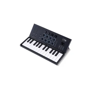 Carry-on by Blackstar Contrôleur clavier Folding Controller 25 Noir