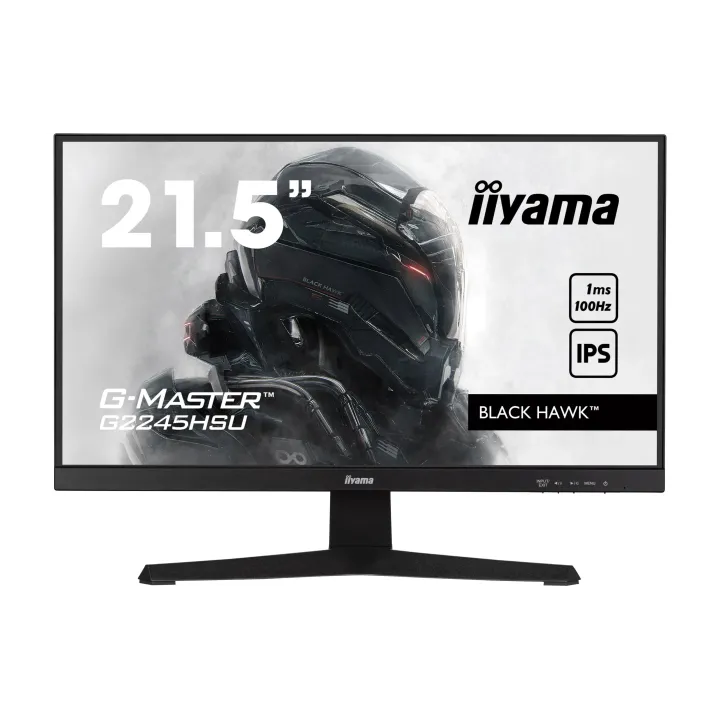 iiyama Moniteur G-Master G2245HSU-B2