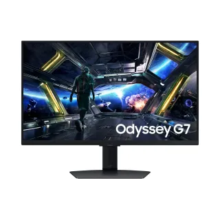 Samsung Moniteur Odyssey G7 LS27DG702EUXEN