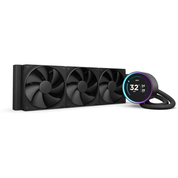 NZXT Refroidissement à eau Kraken Elite 360