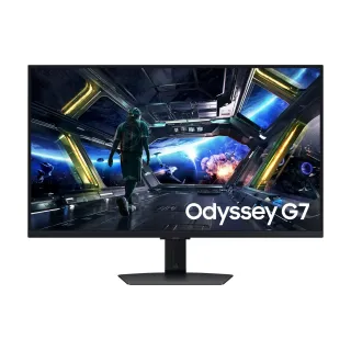 Samsung Moniteur Odyssey G7 LS32DG702EUXEN