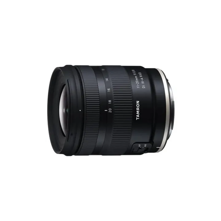 Tamron Objectif zoom AF 11-20mm F-2.8 Di III-A RXD Canon RF