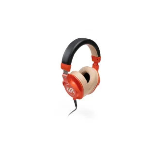 Warm Audio Casques supra-auriculaires HeadRoom Studio Orange