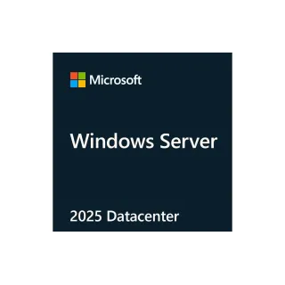 HPE Windows Server 2025 Datacenter 16 cœurs, HPE ROK, ML