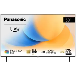 Panasonic TV TV-50W90AEG 50, 3840 x 2160 (Ultra HD 4K), LED-LCD