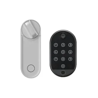 Yale Linus L2 Smart Lock et pavé dempreintes digitales intelligent Kit de démarrage