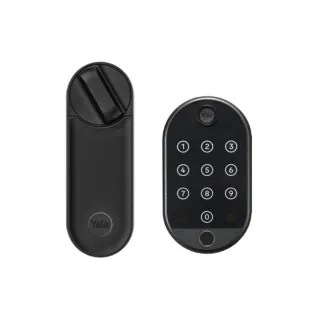 Yale Linus L2 Smart Lock et pavé dempreintes digitales intelligent Kit de démarrage