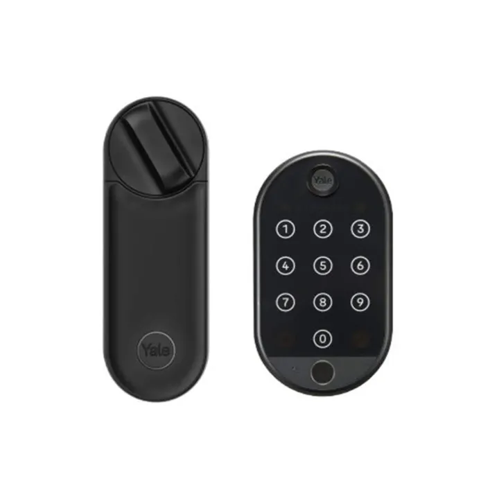 Yale Linus L2 Smart Lock et pavé dempreintes digitales intelligent Kit de démarrage