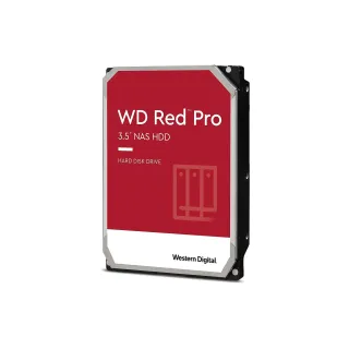 Western Digital Disque dur WD Red Pro 3.5 SATA 10 TB