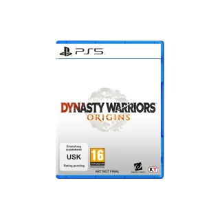 GAME Dynasty Warriors: Origins