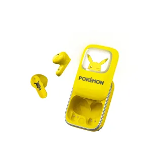 OTL Écouteurs True Wireless In-Ear Pokémon Pikachu Slide Jaune