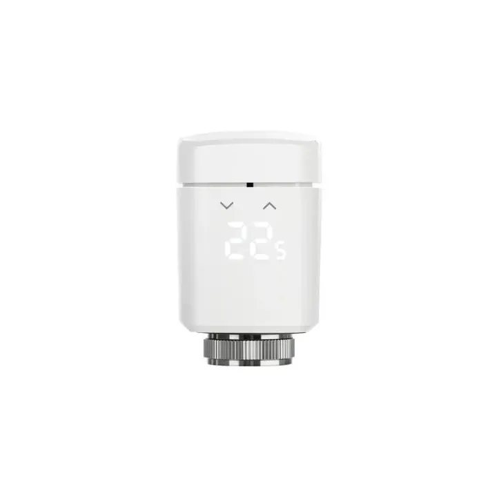 Eve Systems Thermostat de radiateur Eve Thermo Blanc