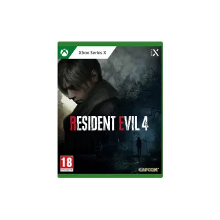 Capcom Resident Evil 4 Remake