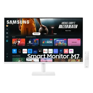 Samsung Moniteur intelligent M7 LS32DM703UUXEN