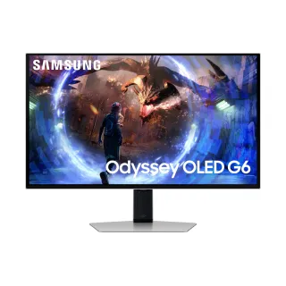 Samsung Moniteur Odyssey G6 LS27DG600SUXEN