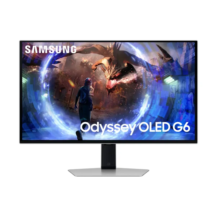 Samsung Moniteur Odyssey G6 LS27DG600SUXEN