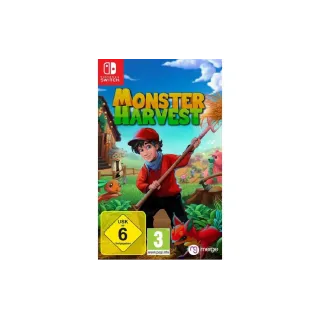 GAME Monster Harvest