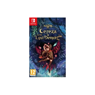 Nintendo Bayonetta Origins: Cereza and the Lost Demon