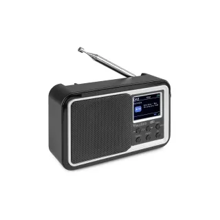 Audizio Radio DAB+ Anzio Noir