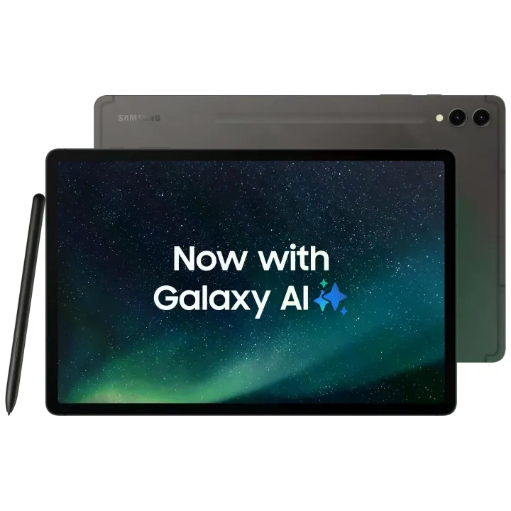 Samsung Galaxy Tab S9+ 512 GB Noir