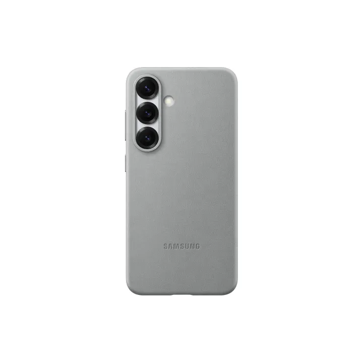 Samsung Coque arrière Kindsuit Case Galaxy S25 Gris