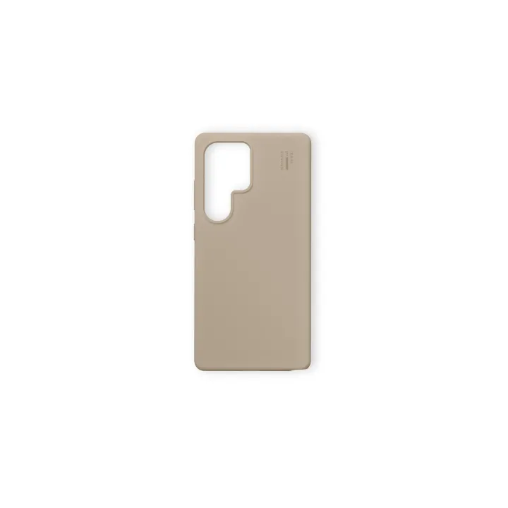 Ideal of Sweden Coque arrière Silicone Galaxy S25 Ultra Beige