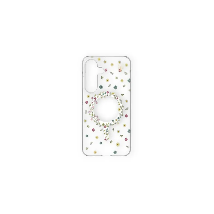 Ideal of Sweden Coque arrière Hard Galaxy S25 Petit Floral