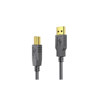 PureLink Câble USB 2.0  USB A - USB B 10 m