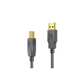 PureLink Câble USB 2.0  USB A - USB B 20 m