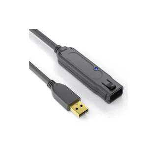 PureLink Câble de prolongation USB 2.0 DS2100-060 USB A - USB A 6 m