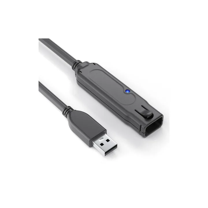 PureLink Câble de prolongation USB 3.0 DS3100 actif USB A - USB A 5 m