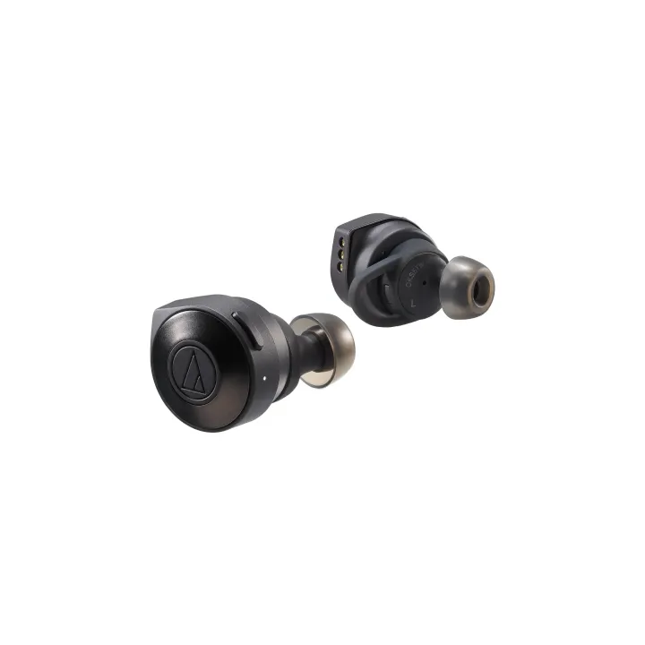 Audio-Technica Écouteurs True Wireless In-Ear ATH-CKS5TW Noir