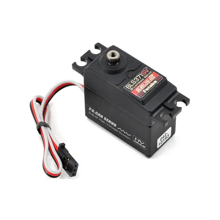 Futaba Servo BLS371SV Digital HV (compatible SR)