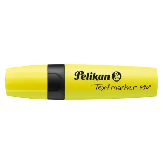 Pelikan Surligneur 490 Jaune vif